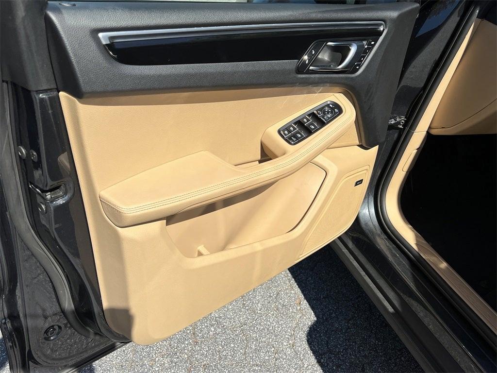 used 2018 Porsche Macan car, priced at $22,978