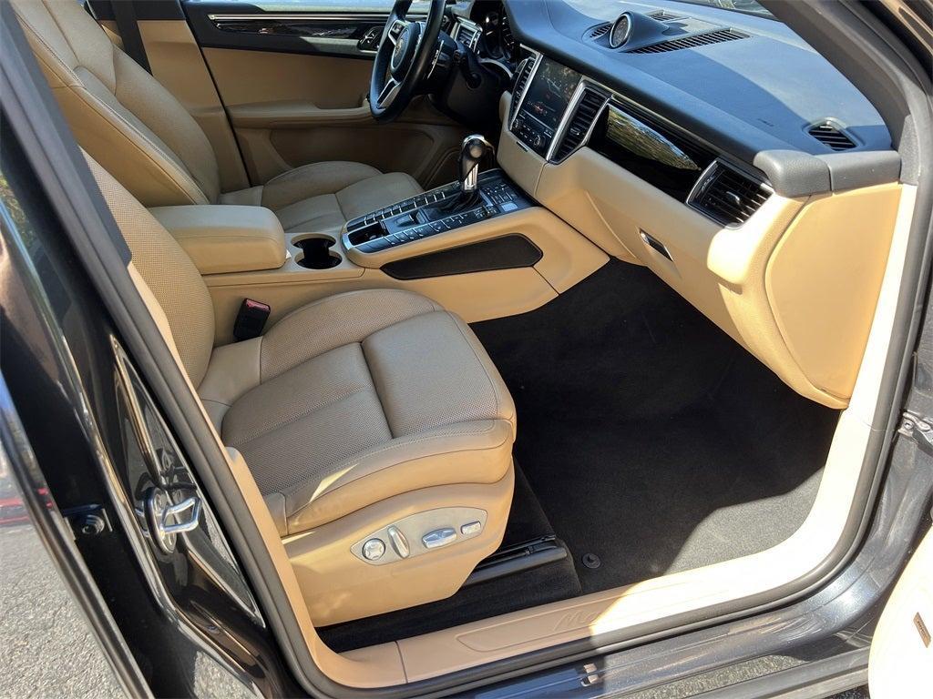 used 2018 Porsche Macan car, priced at $22,978