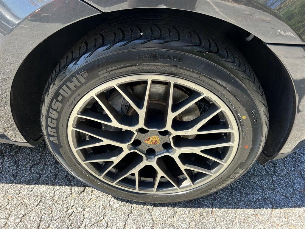 used 2018 Porsche Macan car, priced at $22,978