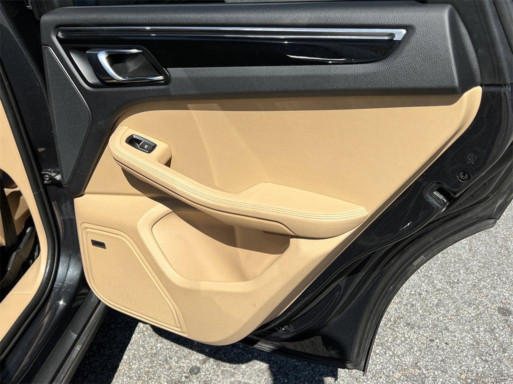 used 2018 Porsche Macan car, priced at $22,978