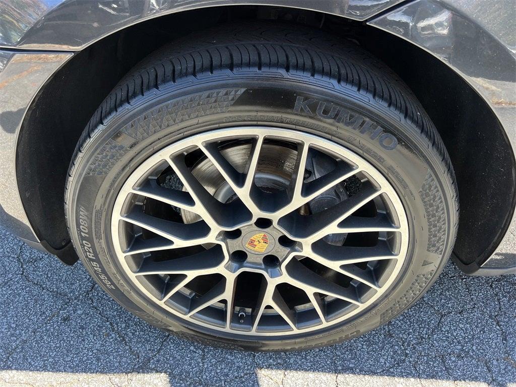 used 2018 Porsche Macan car, priced at $22,978