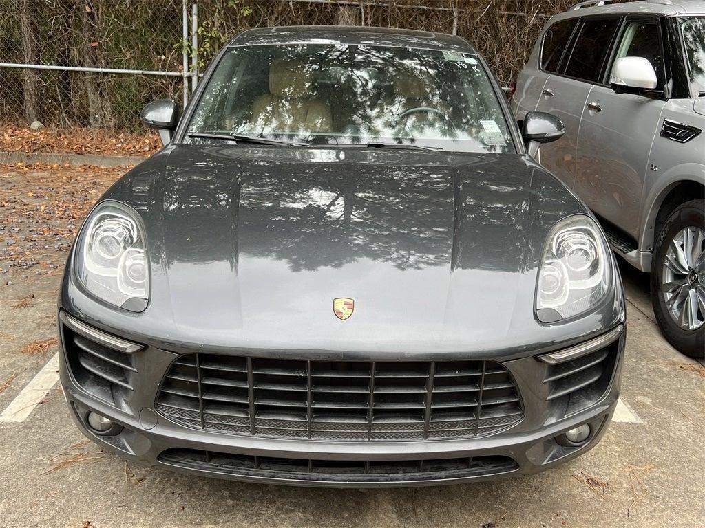used 2018 Porsche Macan car, priced at $24,769