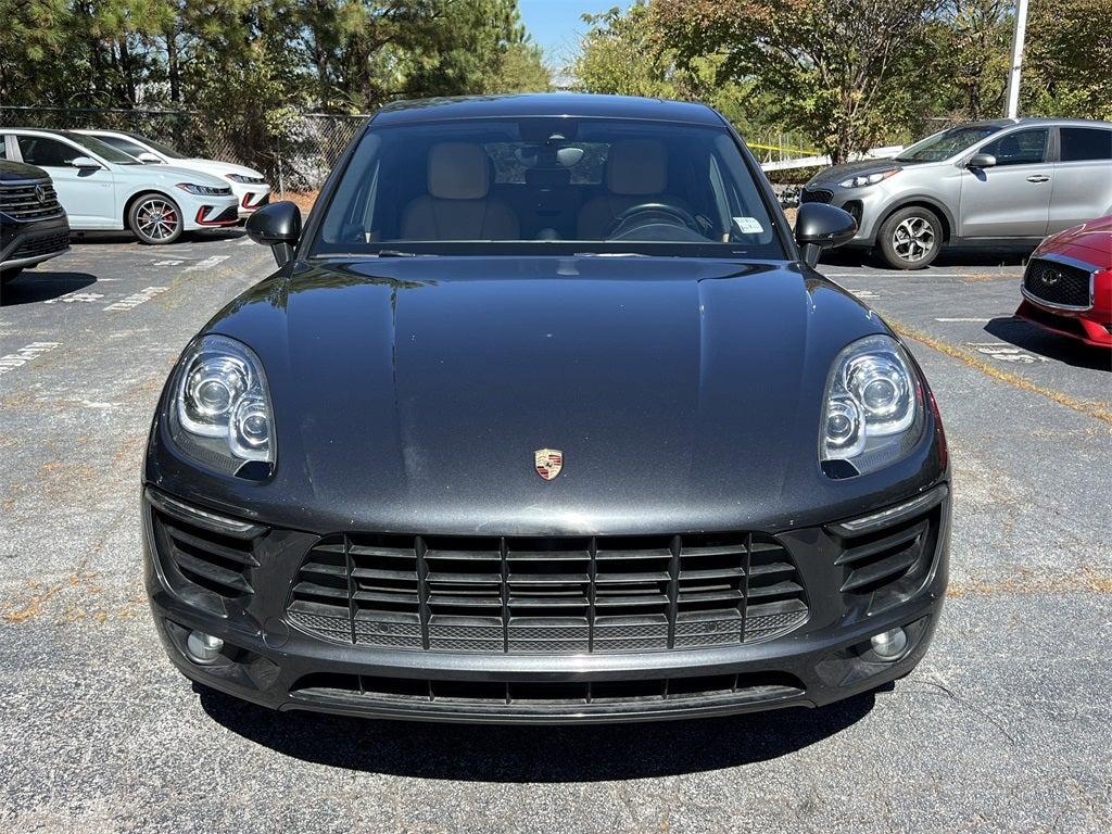 used 2018 Porsche Macan car, priced at $22,978