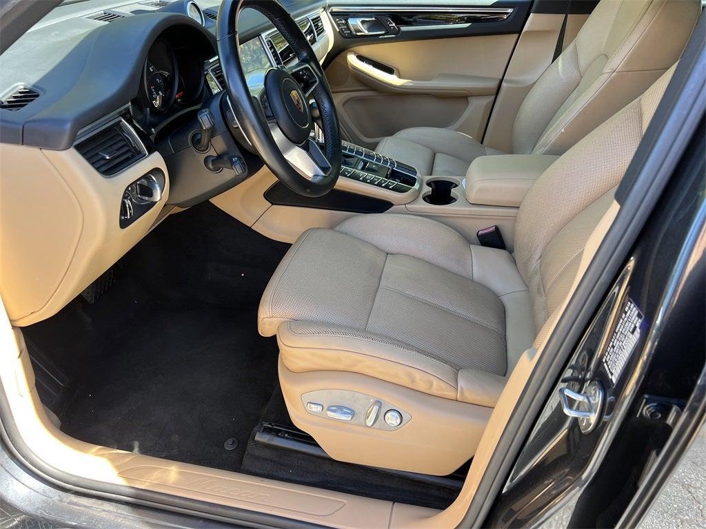 used 2018 Porsche Macan car, priced at $22,978