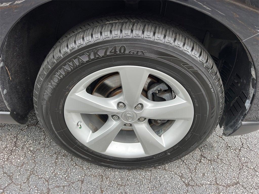 used 2015 Lexus RX 350 car, priced at $16,576