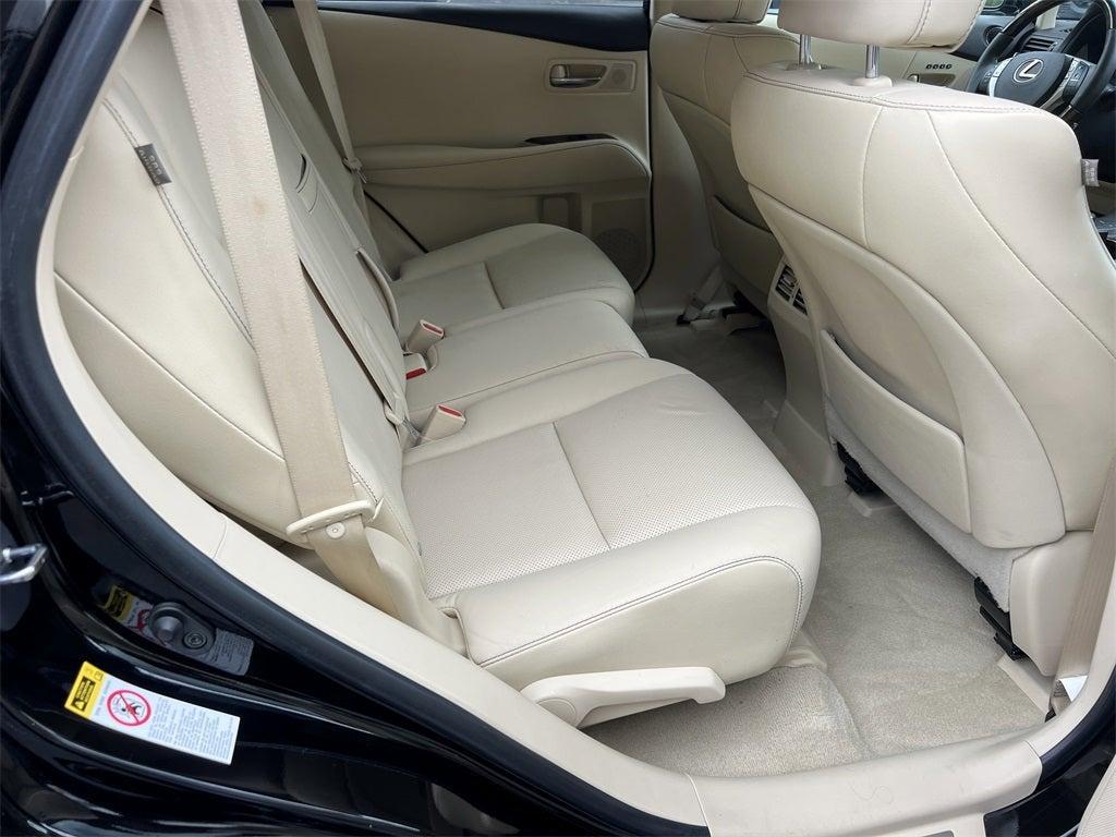 used 2015 Lexus RX 350 car, priced at $16,576