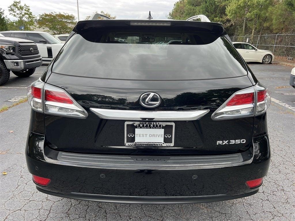 used 2015 Lexus RX 350 car, priced at $16,576