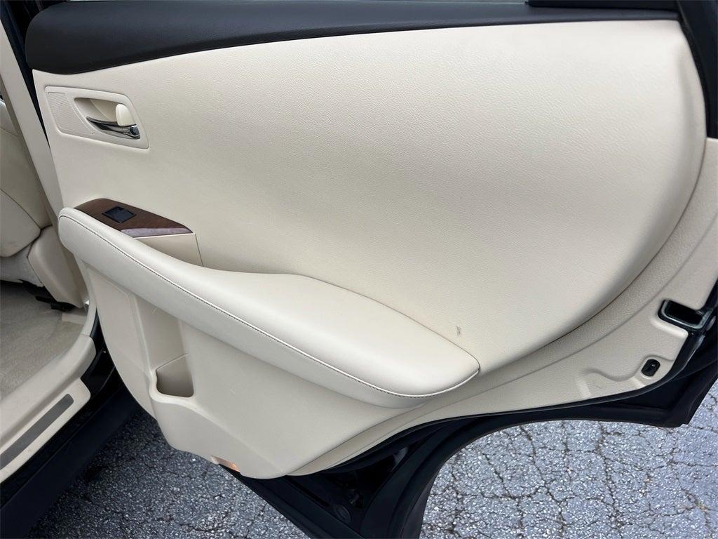 used 2015 Lexus RX 350 car, priced at $16,576