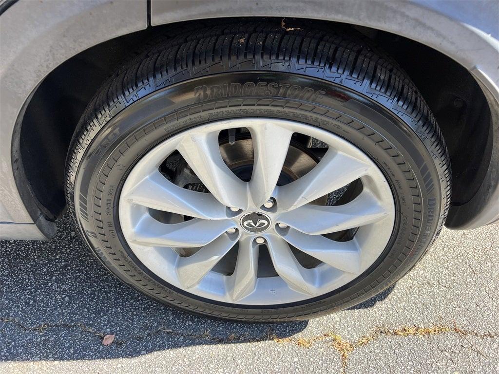 used 2019 INFINITI QX50 car, priced at $18,204