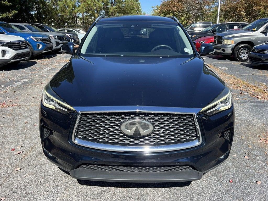 used 2019 INFINITI QX50 car, priced at $18,204