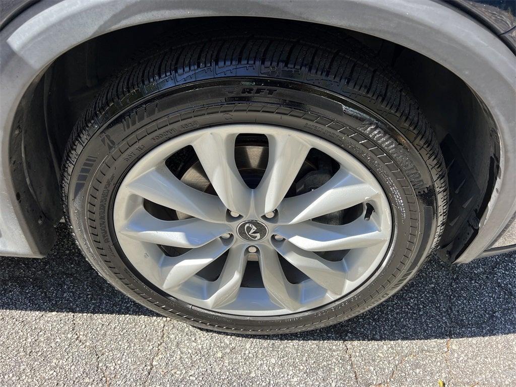 used 2019 INFINITI QX50 car, priced at $18,204