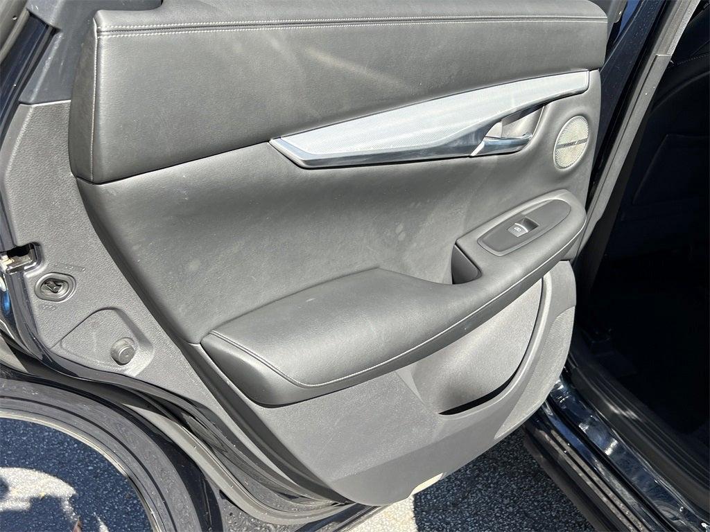 used 2019 INFINITI QX50 car, priced at $18,204