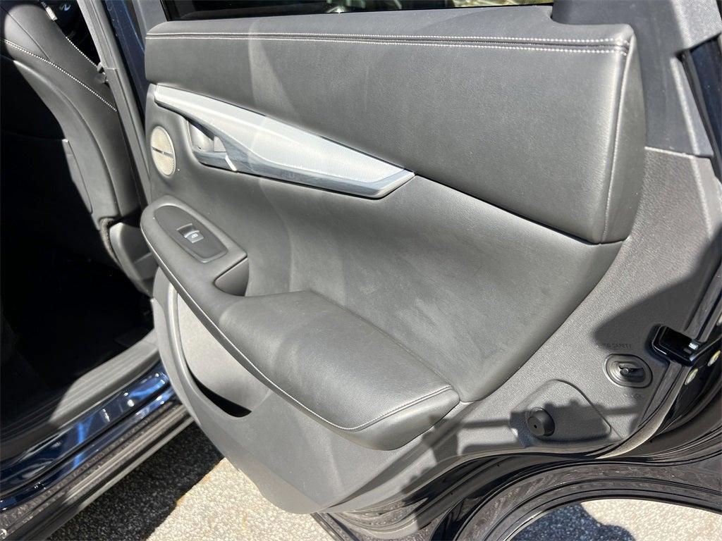 used 2019 INFINITI QX50 car, priced at $18,204