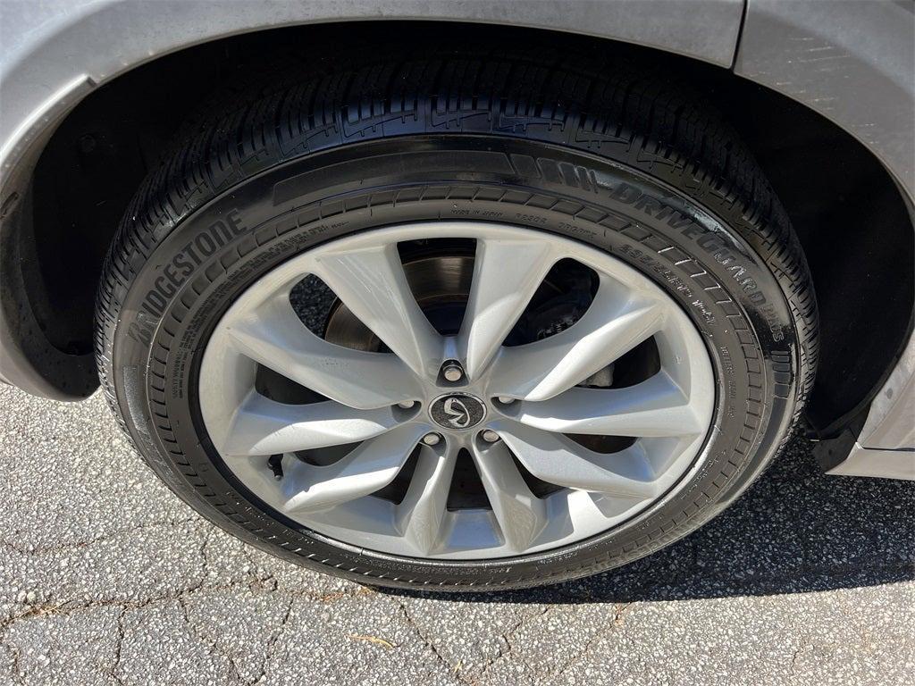 used 2019 INFINITI QX50 car, priced at $18,204