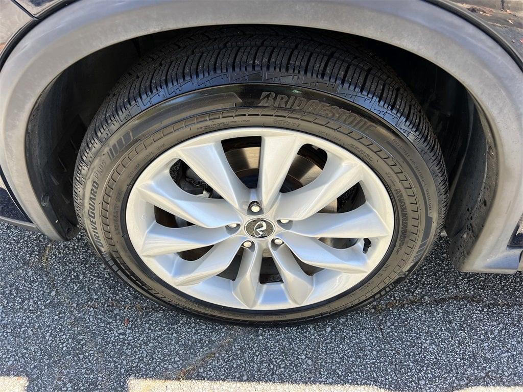 used 2019 INFINITI QX50 car, priced at $18,204