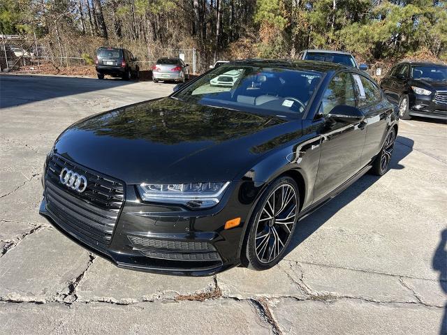 used 2017 Audi A7 car, priced at $22,998