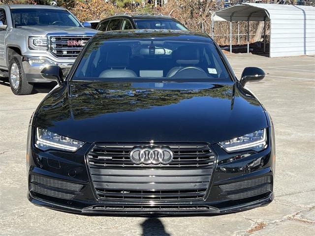 used 2017 Audi A7 car, priced at $22,998