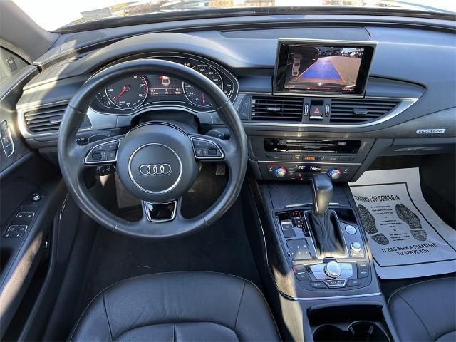 used 2017 Audi A7 car, priced at $22,998