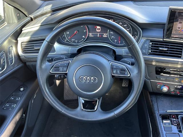 used 2017 Audi A7 car, priced at $22,998