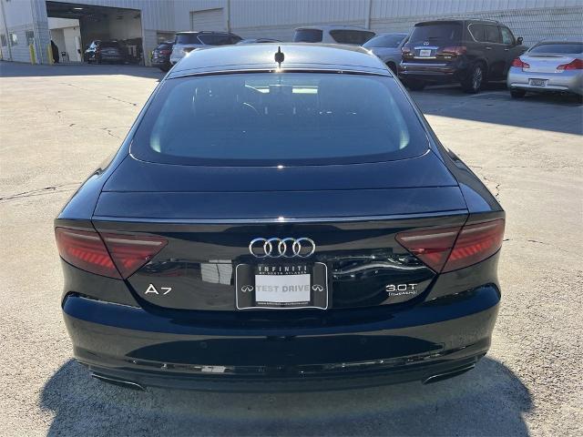 used 2017 Audi A7 car, priced at $22,998