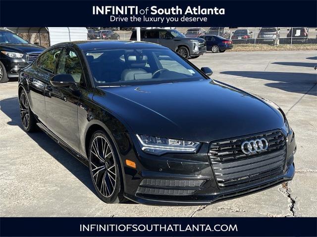 used 2017 Audi A7 car, priced at $22,998