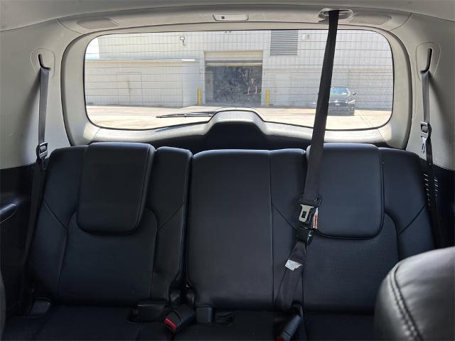 used 2018 INFINITI QX80 car, priced at $16,998