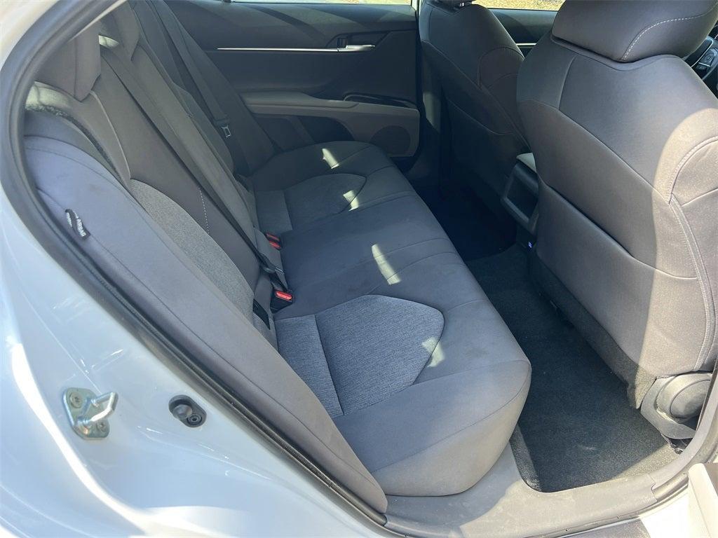 used 2024 Toyota Camry car, priced at $23,628