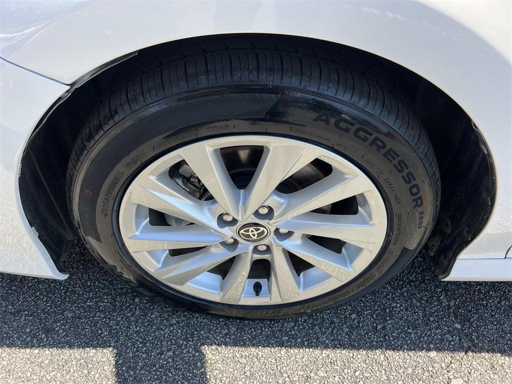 used 2024 Toyota Camry car, priced at $23,628