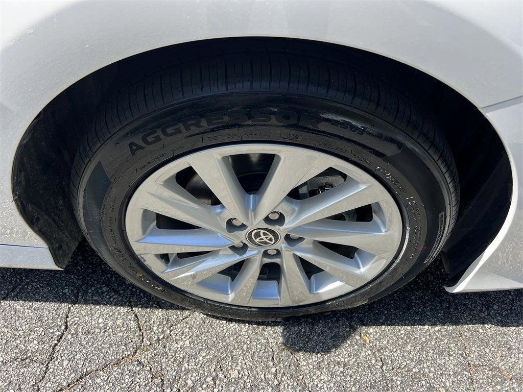 used 2024 Toyota Camry car, priced at $23,628