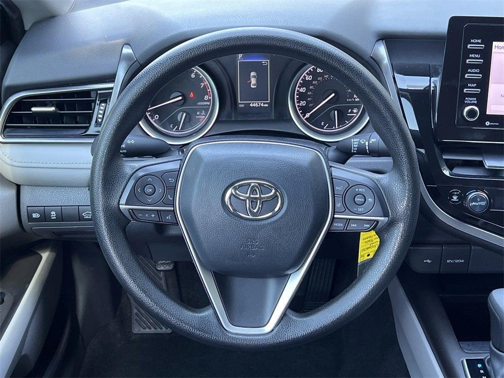 used 2024 Toyota Camry car, priced at $23,628
