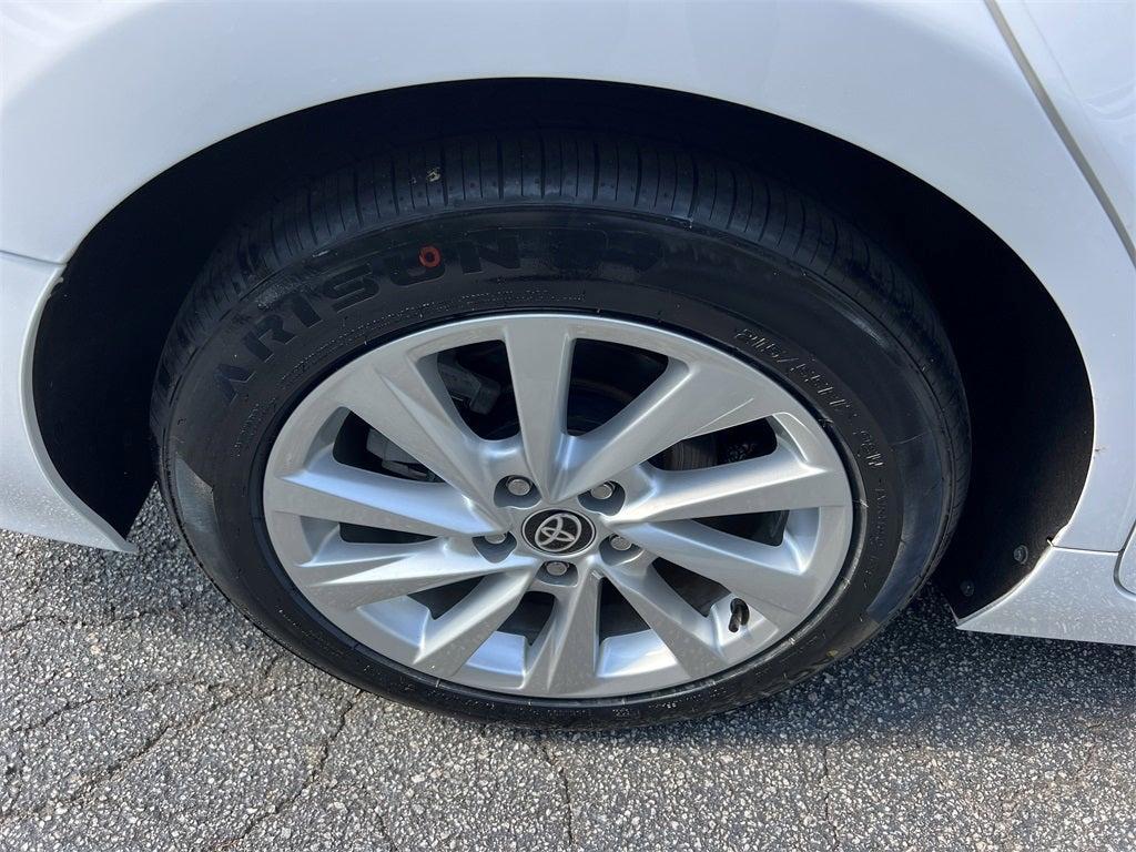 used 2024 Toyota Camry car, priced at $23,628