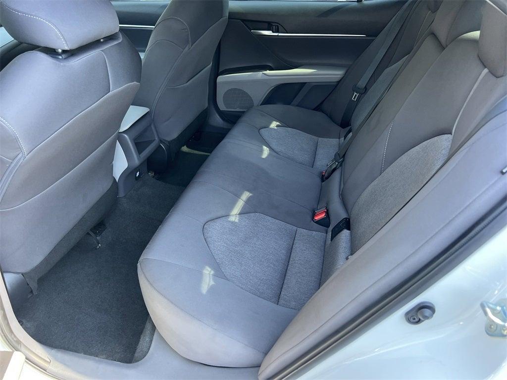 used 2024 Toyota Camry car, priced at $23,628