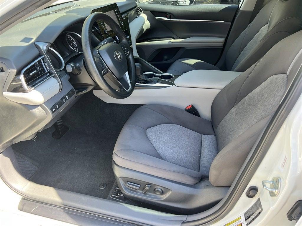 used 2024 Toyota Camry car, priced at $23,628