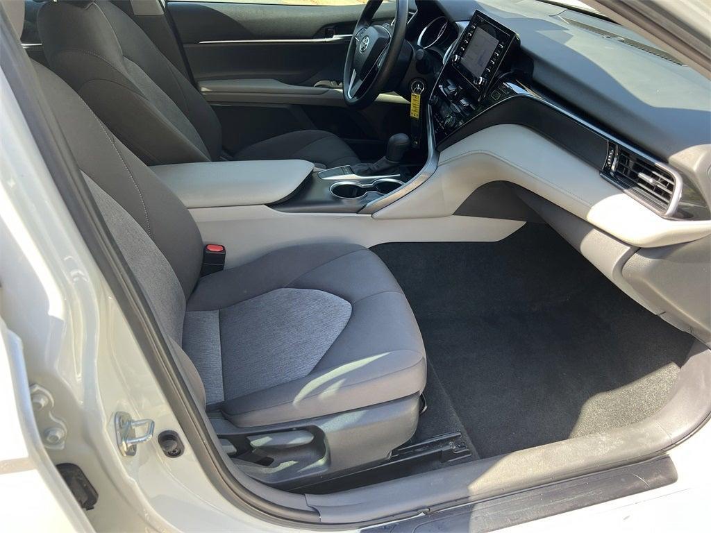 used 2024 Toyota Camry car, priced at $23,628