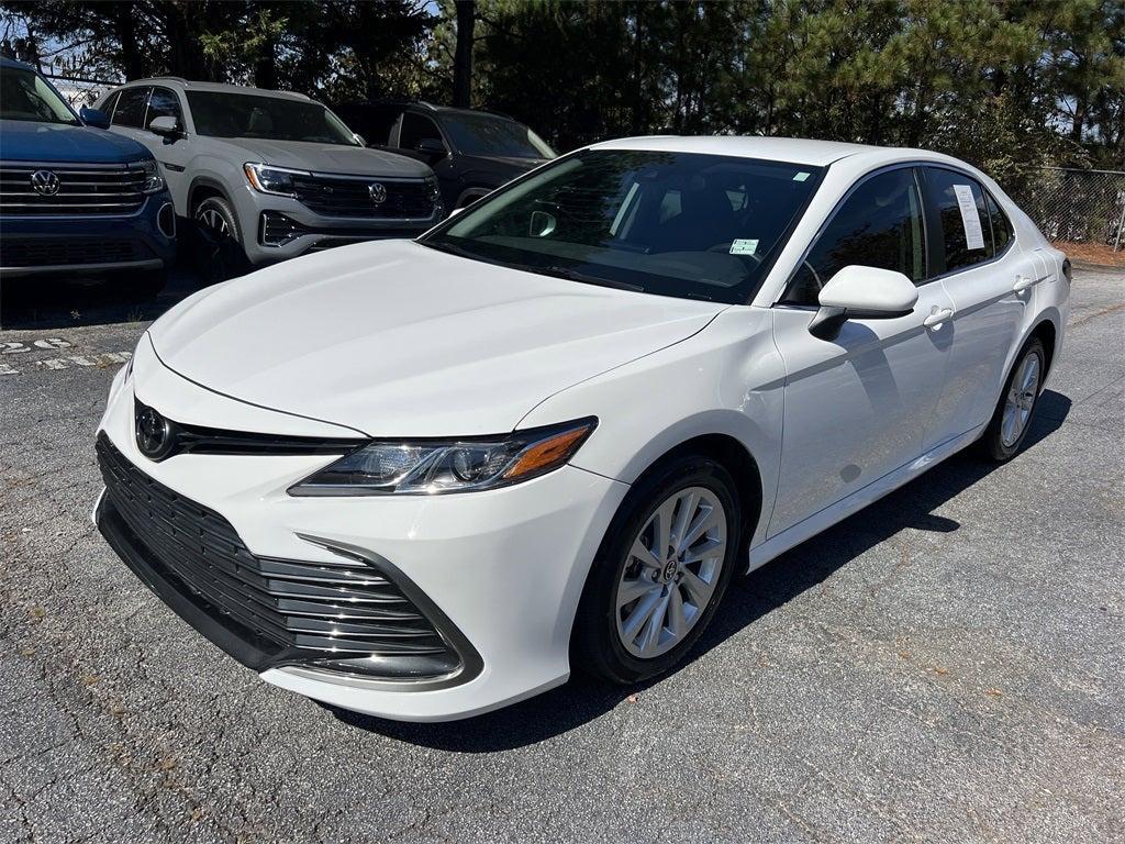used 2024 Toyota Camry car, priced at $23,628