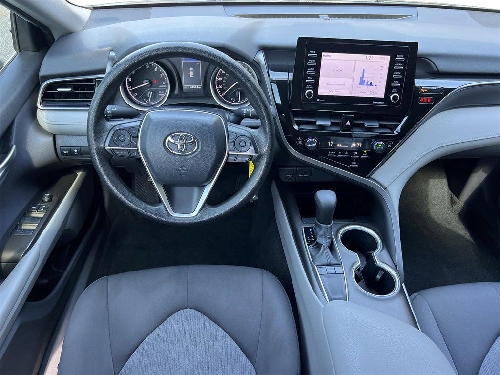 used 2024 Toyota Camry car, priced at $23,628