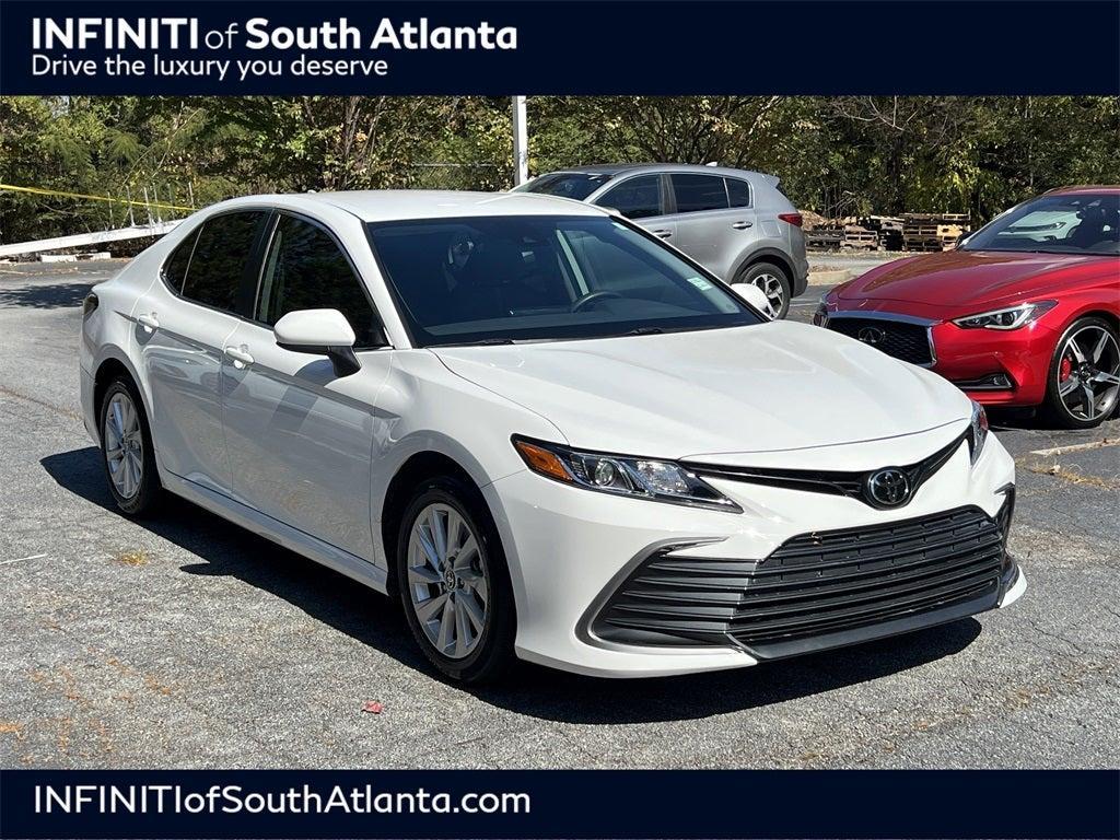 used 2024 Toyota Camry car, priced at $23,628
