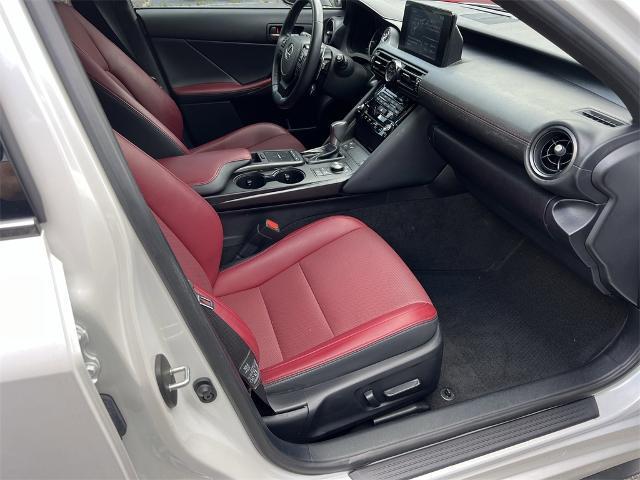 used 2023 Lexus IS 300 car, priced at $33,978