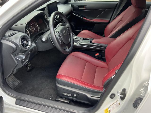 used 2023 Lexus IS 300 car, priced at $33,978