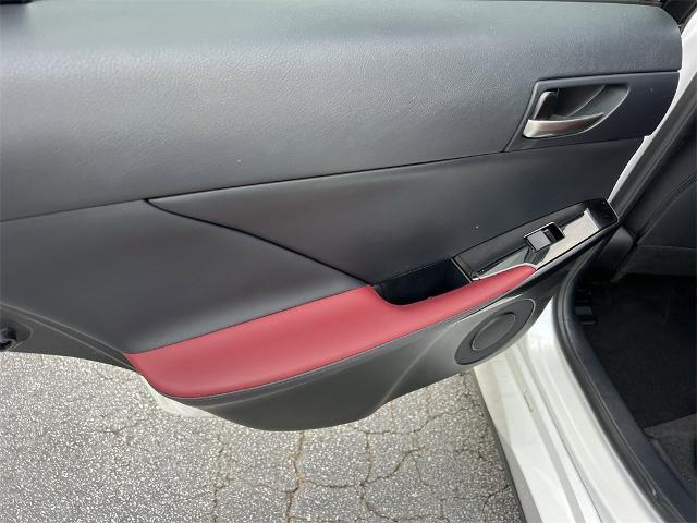 used 2023 Lexus IS 300 car, priced at $33,978