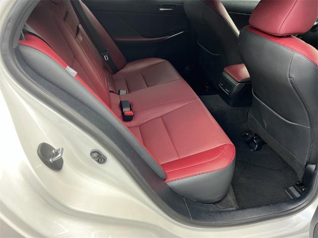 used 2023 Lexus IS 300 car, priced at $33,978