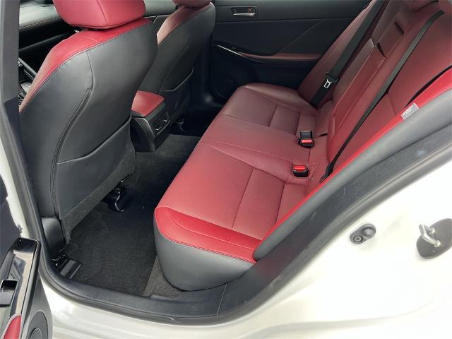 used 2023 Lexus IS 300 car, priced at $33,978