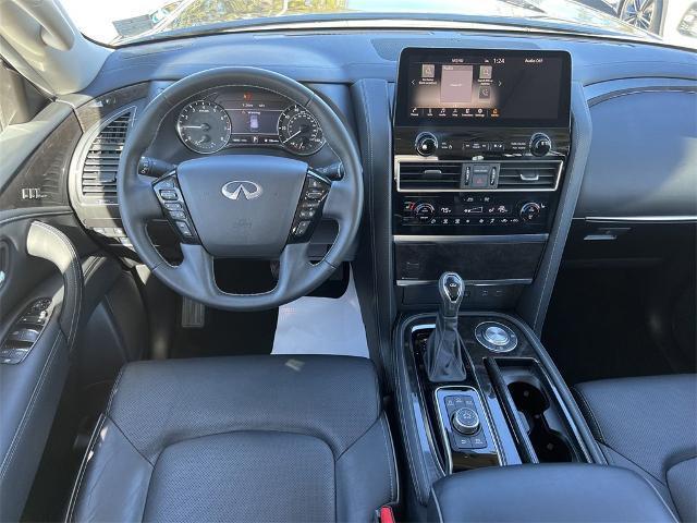 used 2023 INFINITI QX80 car, priced at $51,998