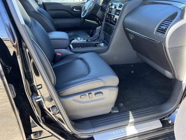 used 2023 INFINITI QX80 car, priced at $51,998