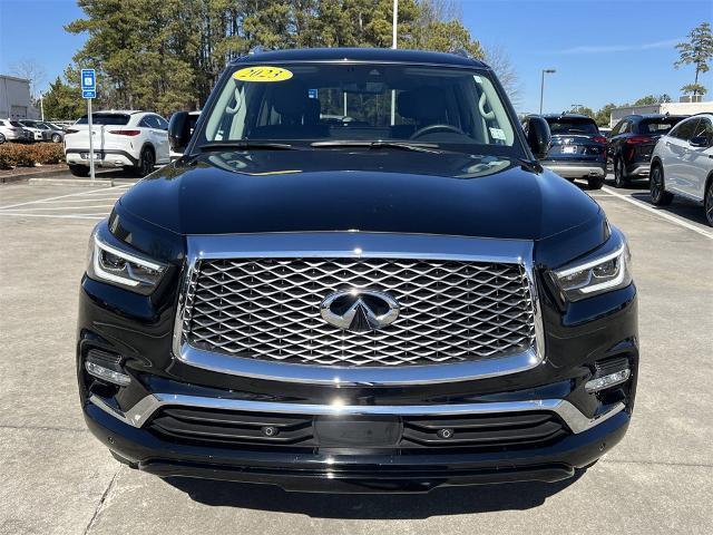 used 2023 INFINITI QX80 car, priced at $51,998