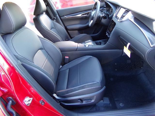 new 2025 INFINITI QX50 car, priced at $55,610