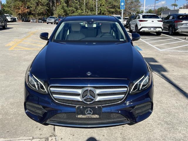 used 2020 Mercedes-Benz E-Class car, priced at $30,998