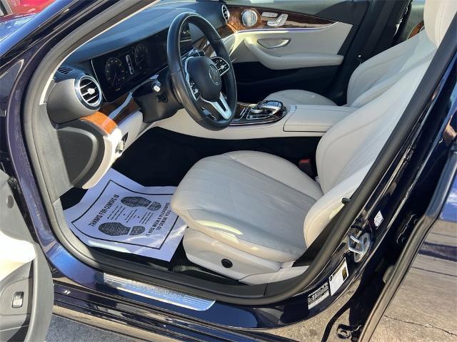 used 2020 Mercedes-Benz E-Class car, priced at $30,998