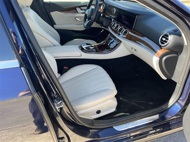 used 2020 Mercedes-Benz E-Class car, priced at $30,998