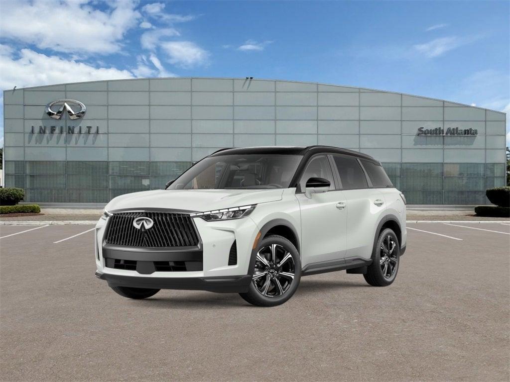 new 2026 INFINITI QX60 car, priced at $74,345